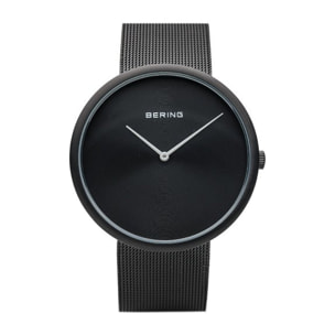 Reloj Bering 14339-222 Hombre Analogico Cuarzo con Correa de Acero inoxidable