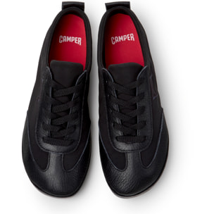 Zapatillas - CAMPER Right Nina - Negro - Textil técnico