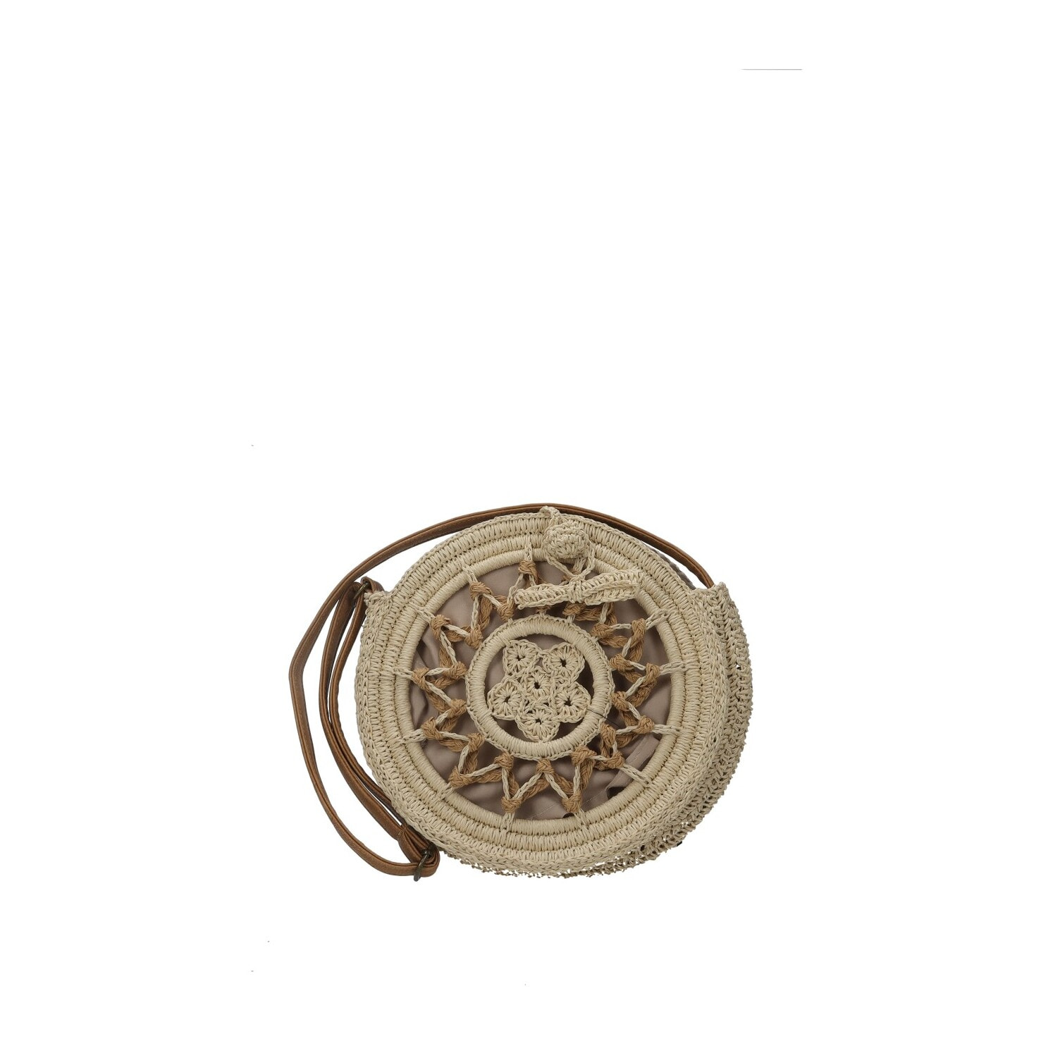 Borsa Adulto unisex Tata Italia Beige