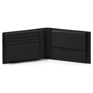Piquadro Portafogli uomo con porta documenti