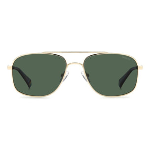 Gafas de Sol Polaroid PLD 6235/S/X PEF Polarizadas de Metal Hombre 56 mm