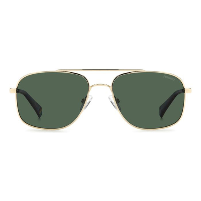 Gafas de Sol Polaroid PLD 6235/S/X PEF Polarizadas de Metal Hombre 56 mm