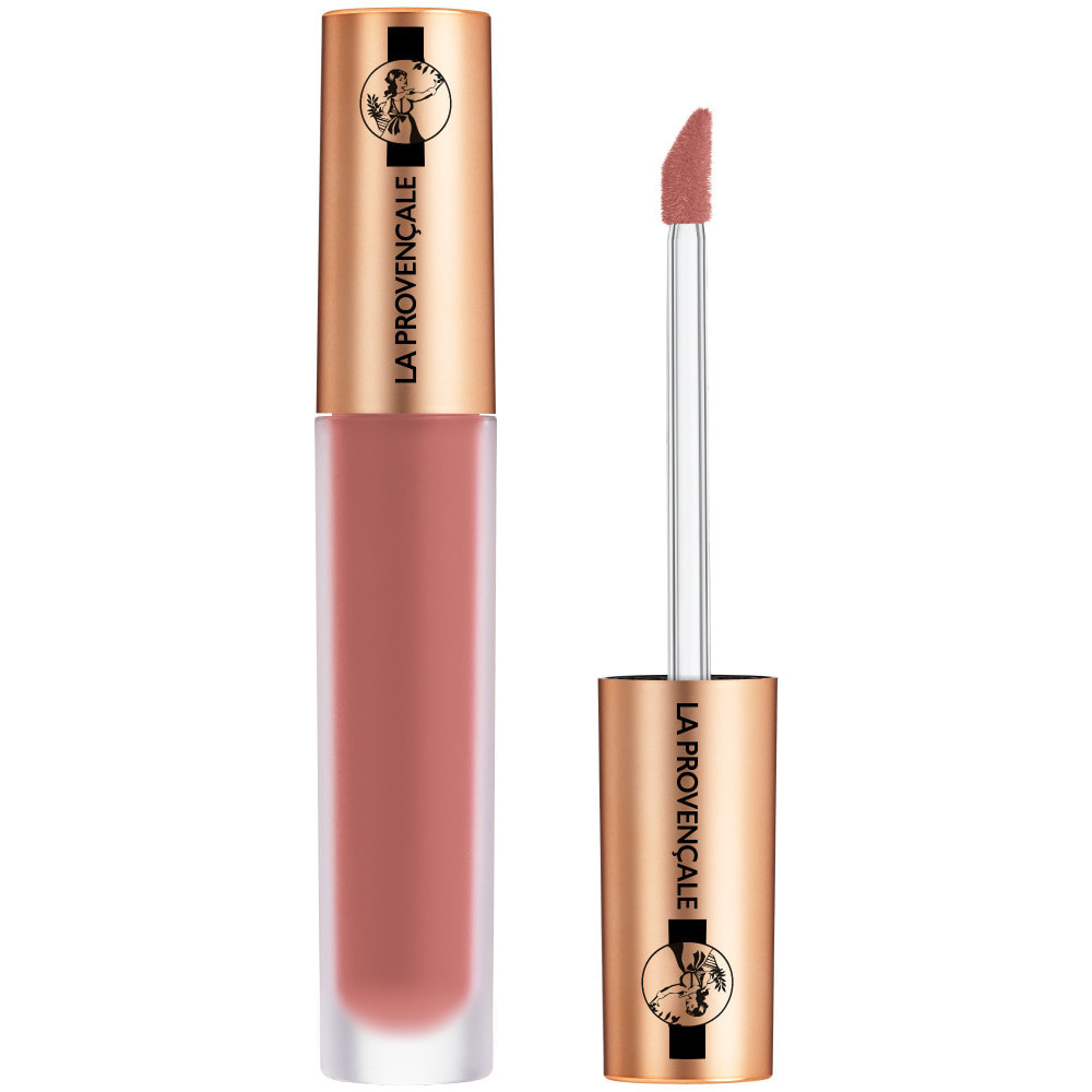 La Provençale Bio Le Rouge Mat Ocres Liquide Rose Gignac 4,5ml