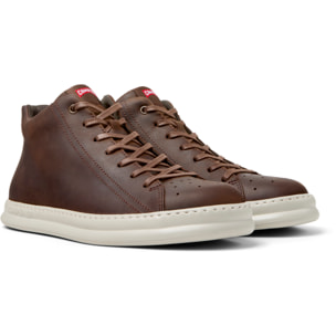 Sneakers - CAMPER Runner Four - Marrone - Nubuck