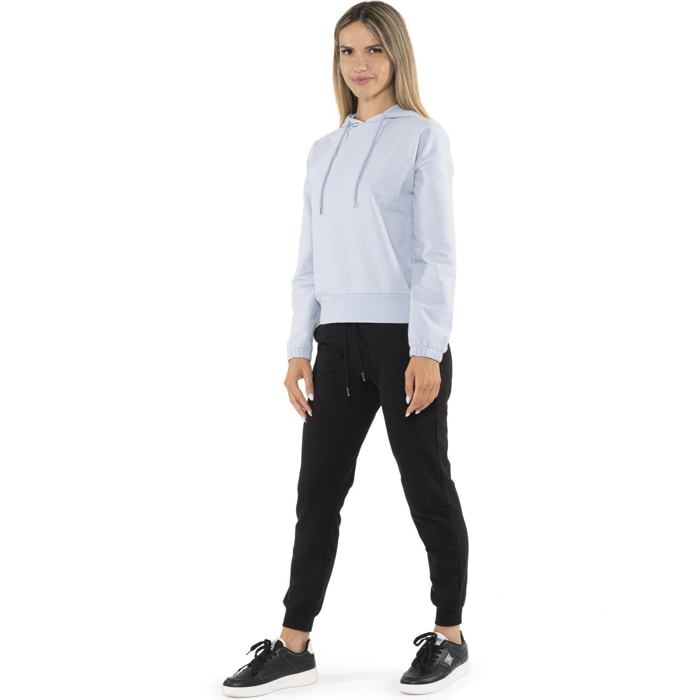 Pantalone invernale donna con polsino Leone 1947 Never Without