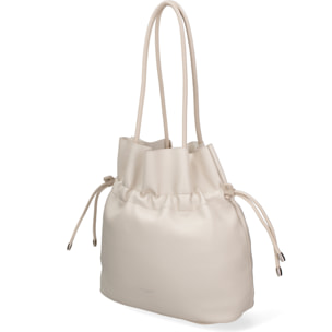 Borsa a spalla  da donna PVC Prodotto Vegano 30x33x14 cm