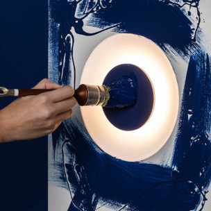 NAVI Lampe encastrable blanc