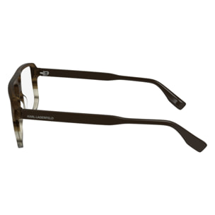 Gafas de Vista Karl Lagerfeld KL6156 246 de Acetato Hombre 58 mm