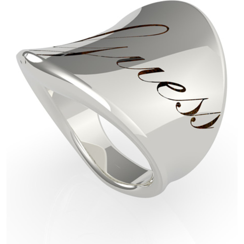 Anillo Guess Mujer UBR79045-56