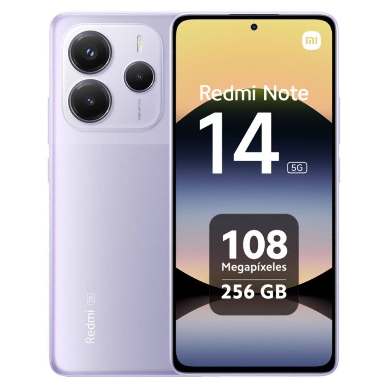 Xiaomi Redmi Note 14 5G Versión Global