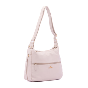 Borsa a spalla  da donna ecopelle Prodotto Vegano 35x26x11 cm