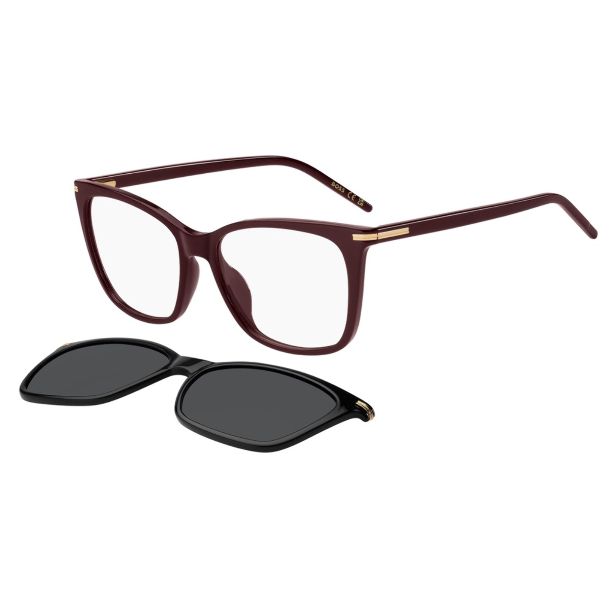 GAFAS DE VISTA POLARIZADAS HUGO BOSS 1787/G/C LHF