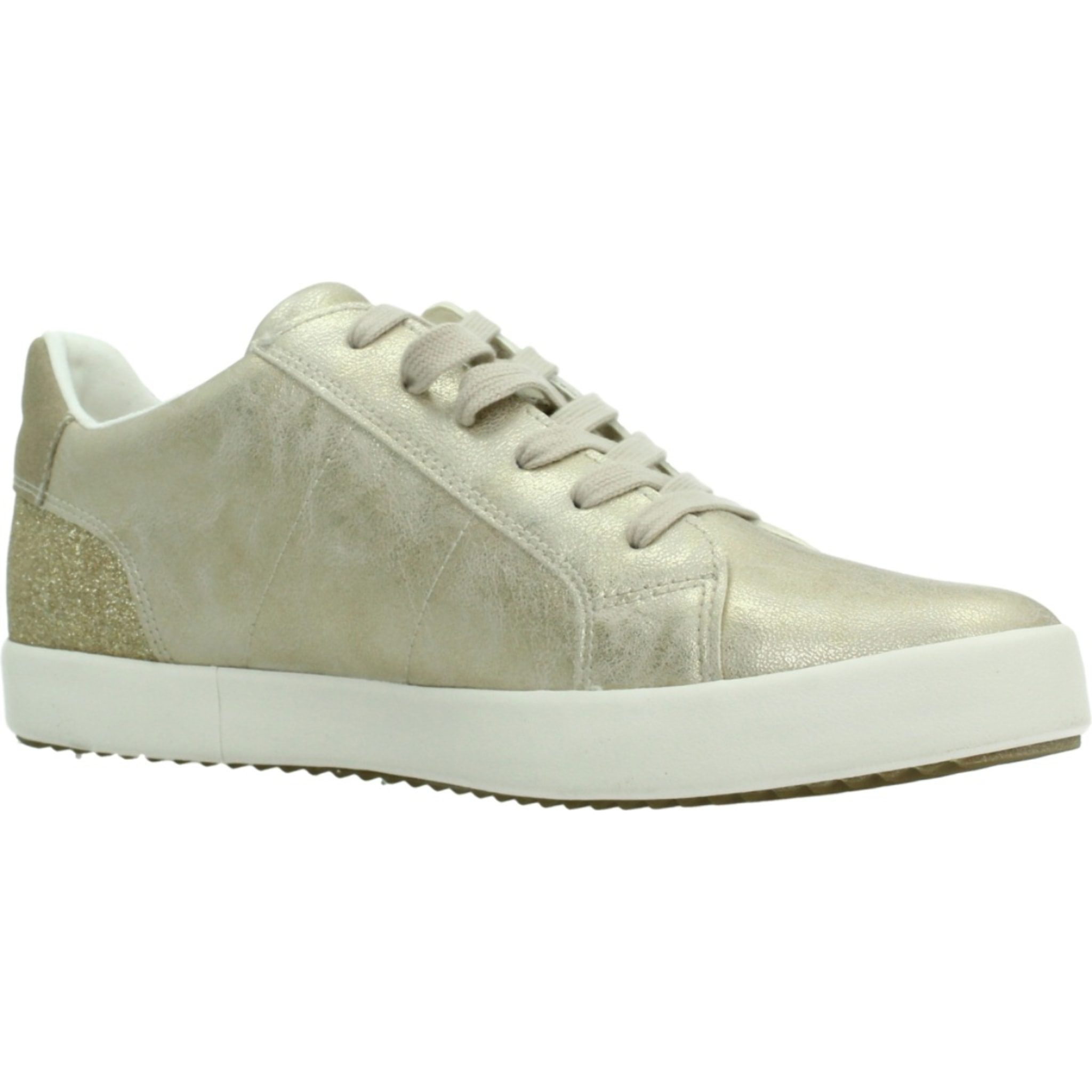 Zapatos Casual Mujer de la marca GEOX  modelo D BLOMIEE ORO