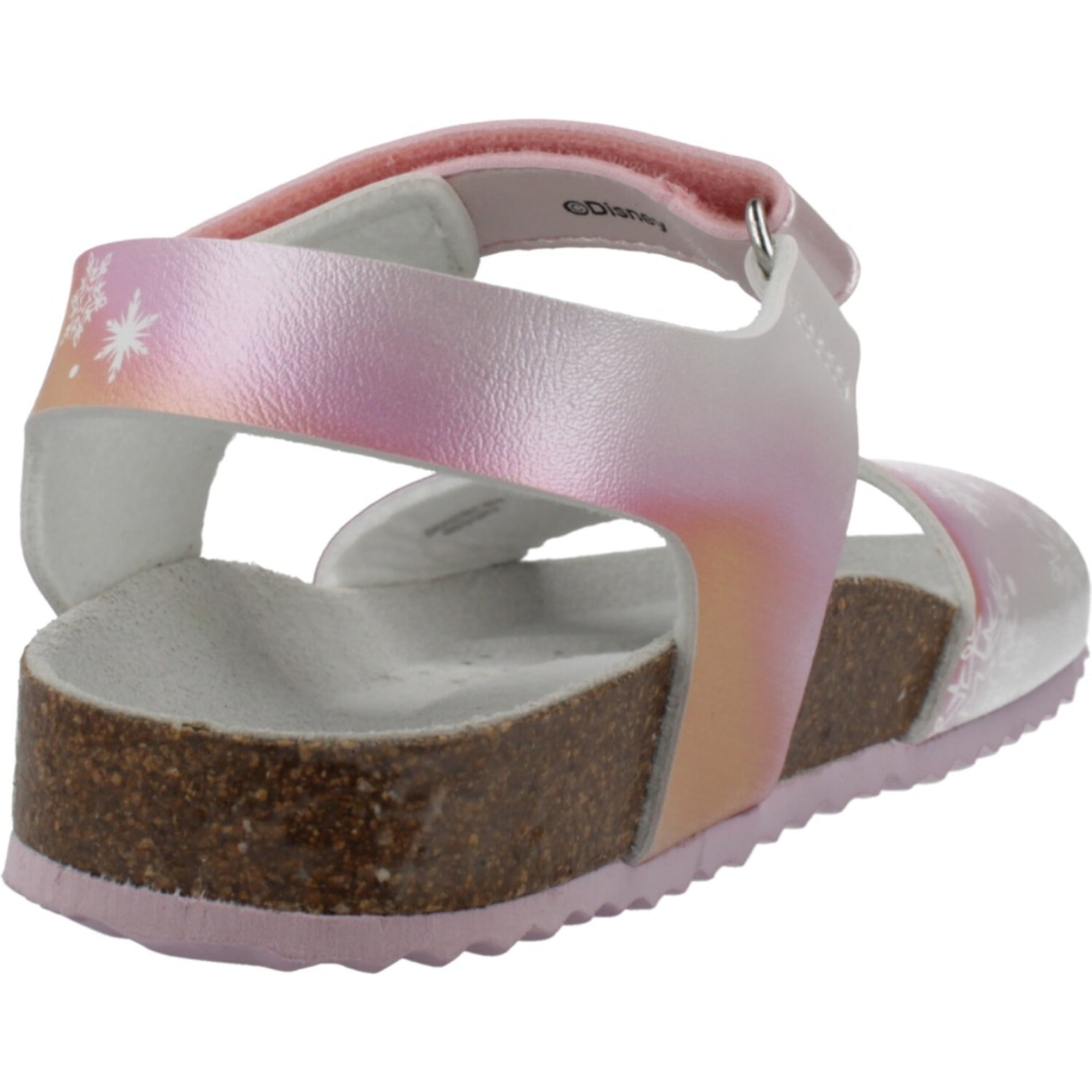 Sandalias Niña de la marca GEOX  modelo J ADRIEL GIRL ROSA