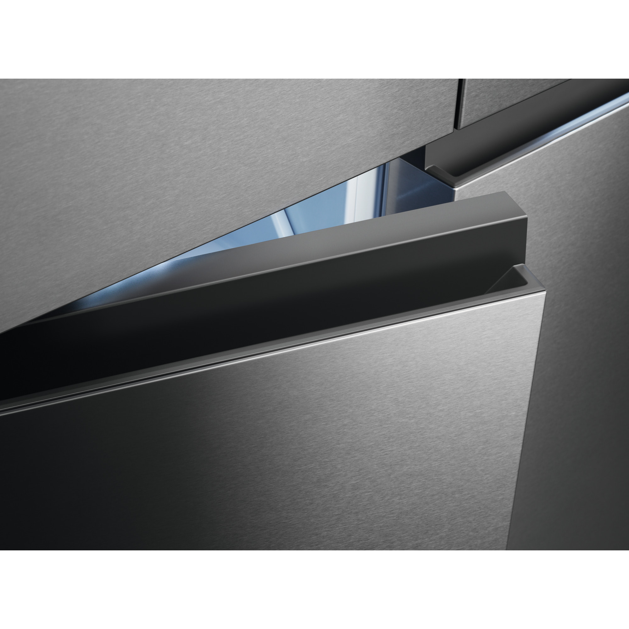 AEG Frigorífico americano Multi Door de libre instalación Serie 9000 Inox de 190 cm RMB952D6VU | Reacondicionado