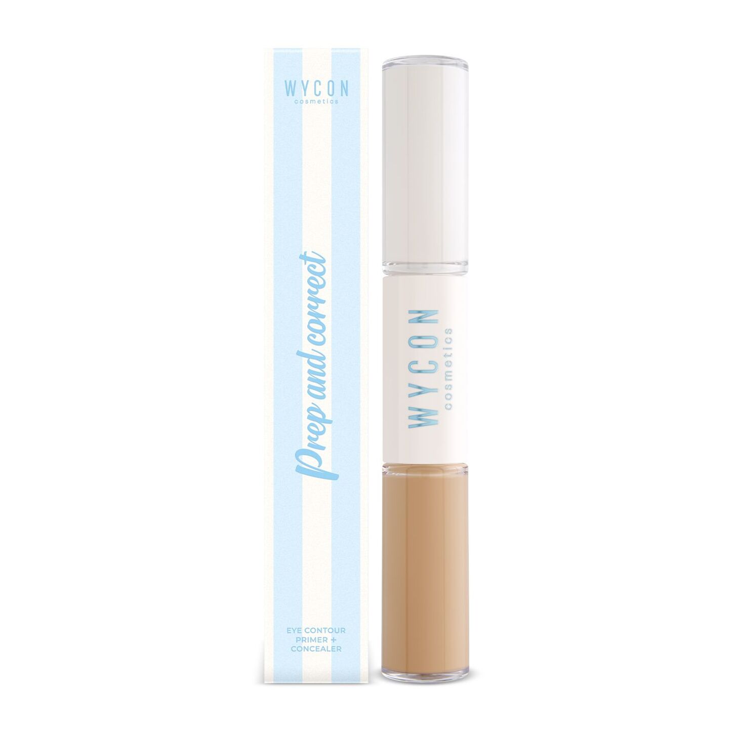 PREP AND CORRECT Duo Primer occhi e Concealer