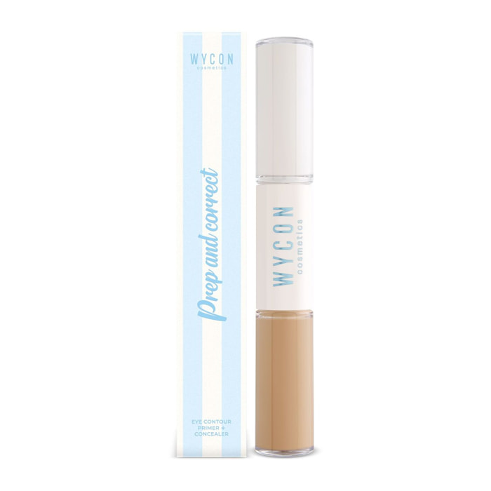 PREP AND CORRECT Duo Primer occhi e Concealer