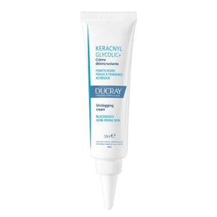 Keracnyl Glycolic + - Crème Désincrustante 30 ml
