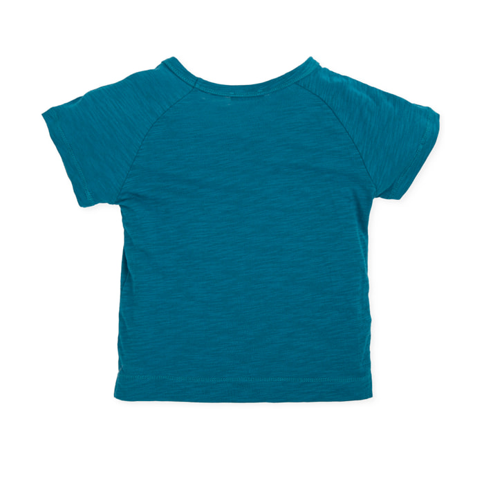 Camiseta - AZUL ATLÁNTICO