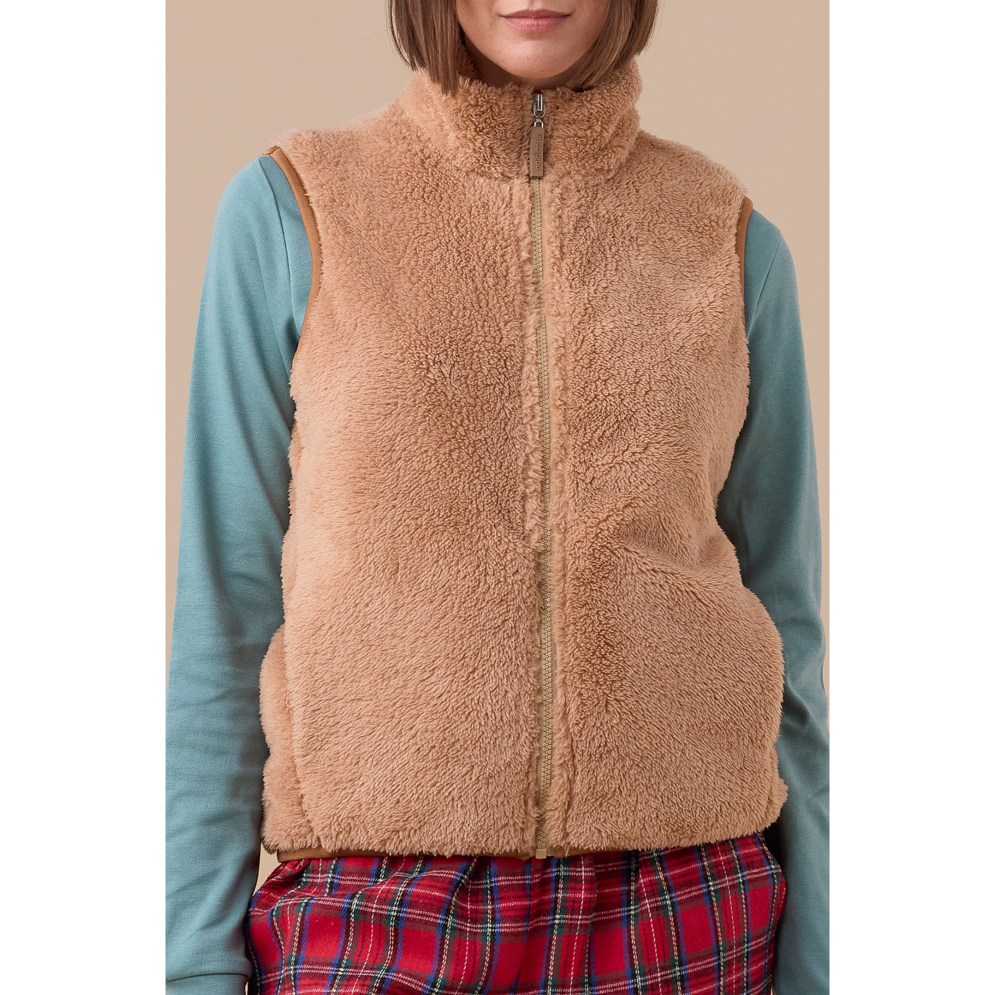 Smanicato donna coral articolo unito Noidinotte