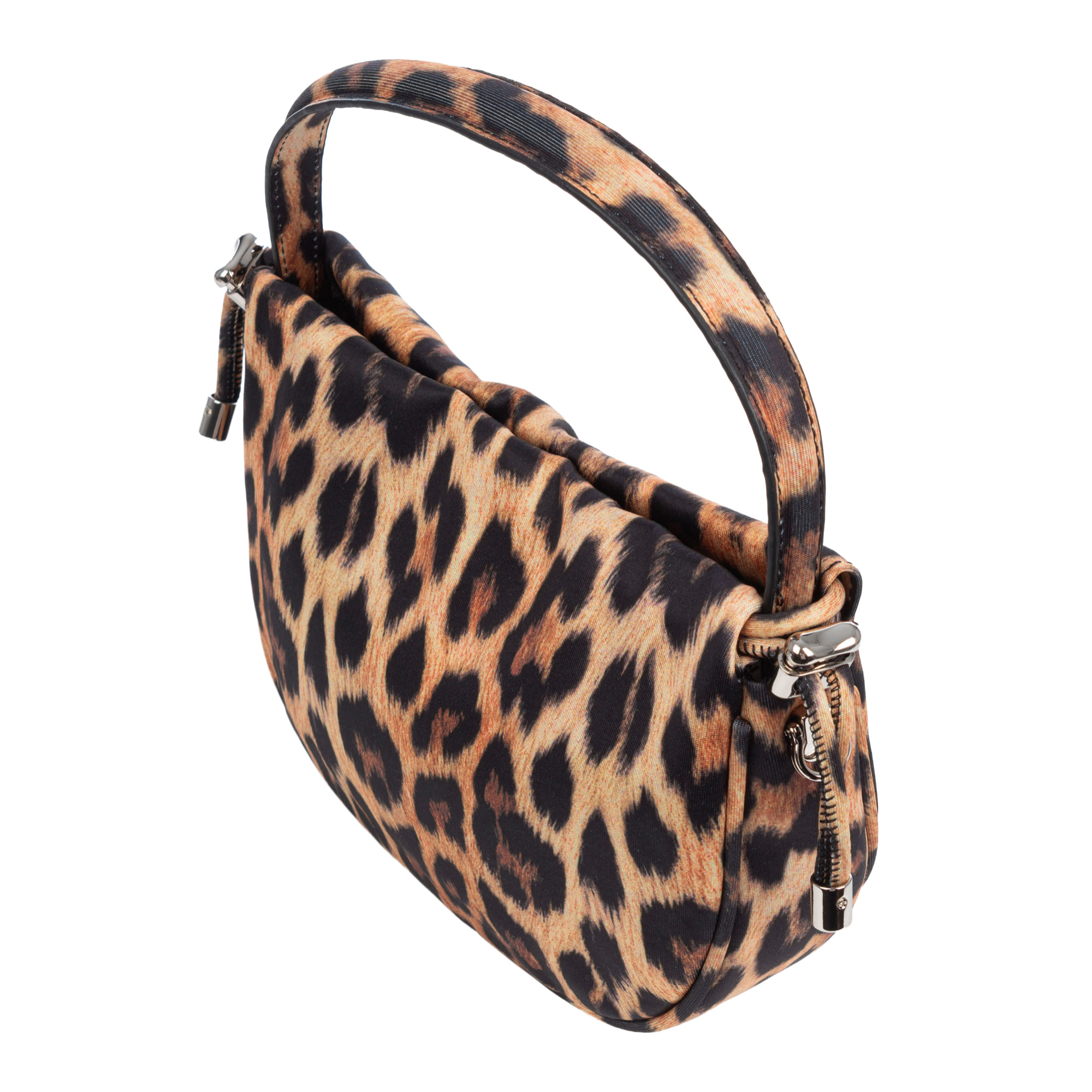 Bradano Bolso de mano Mujer. Fabricado en tela y piel sintética PU.