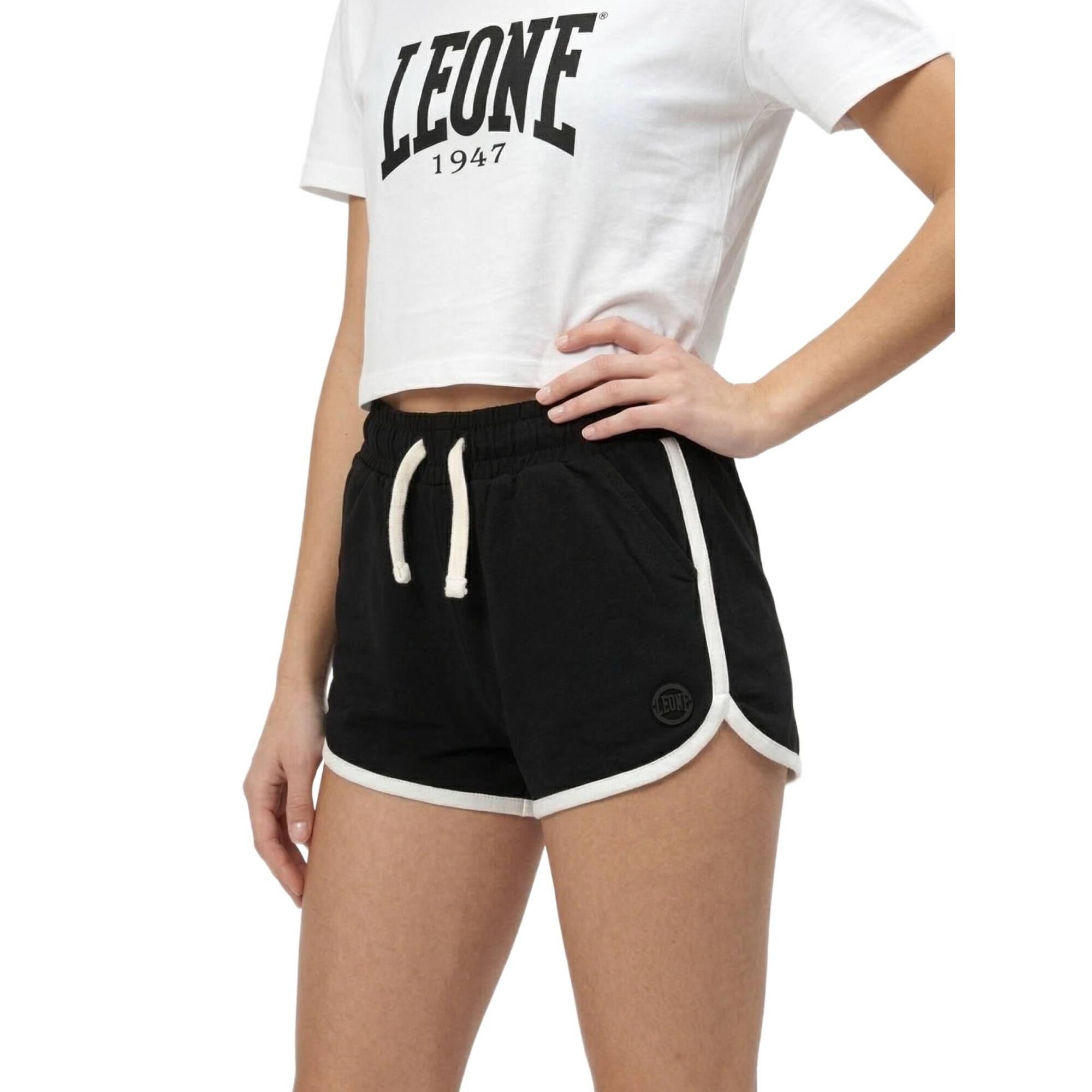 Nunca sin pantalones cortos de mujer