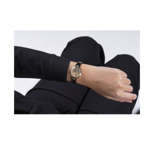 Gc Reloj Analógico De Cuarzo Gc Fusion Bangle
