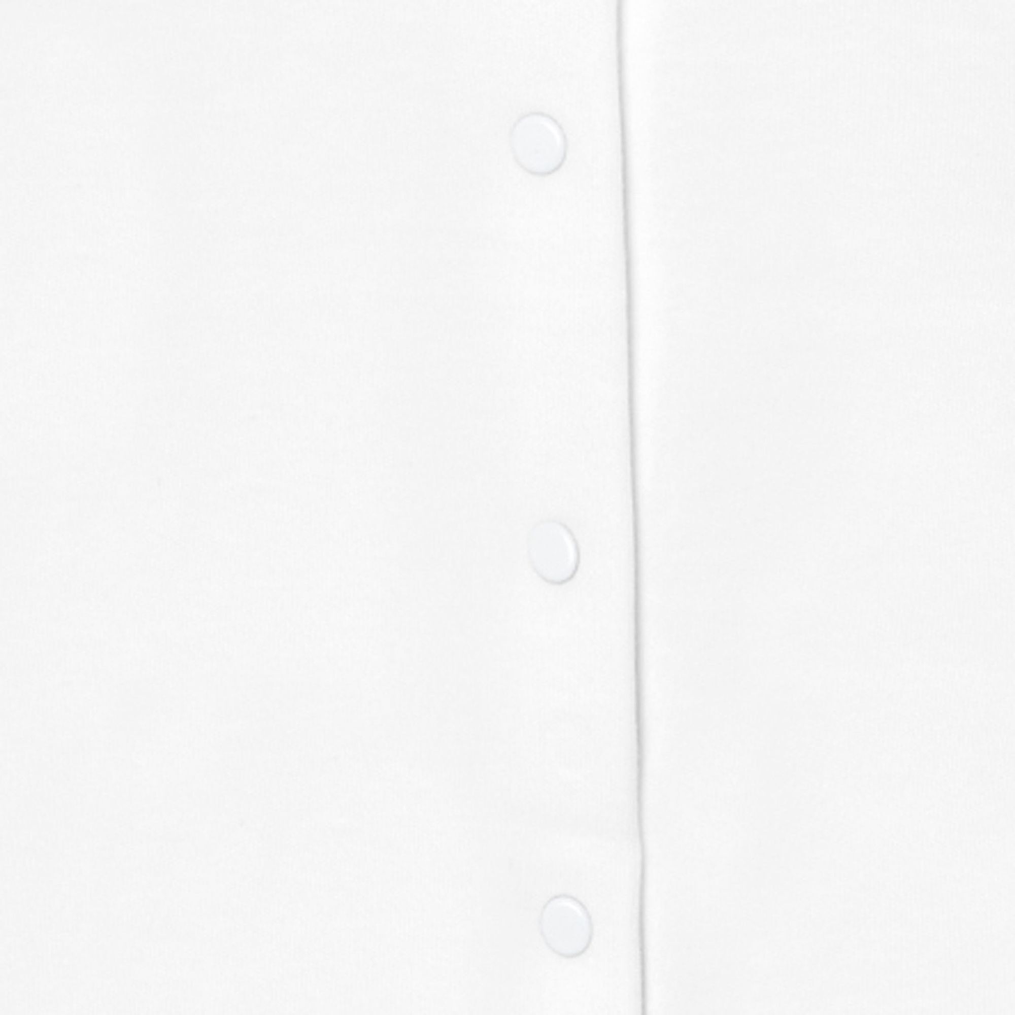 Camiseta bebé manga larga cuello fino