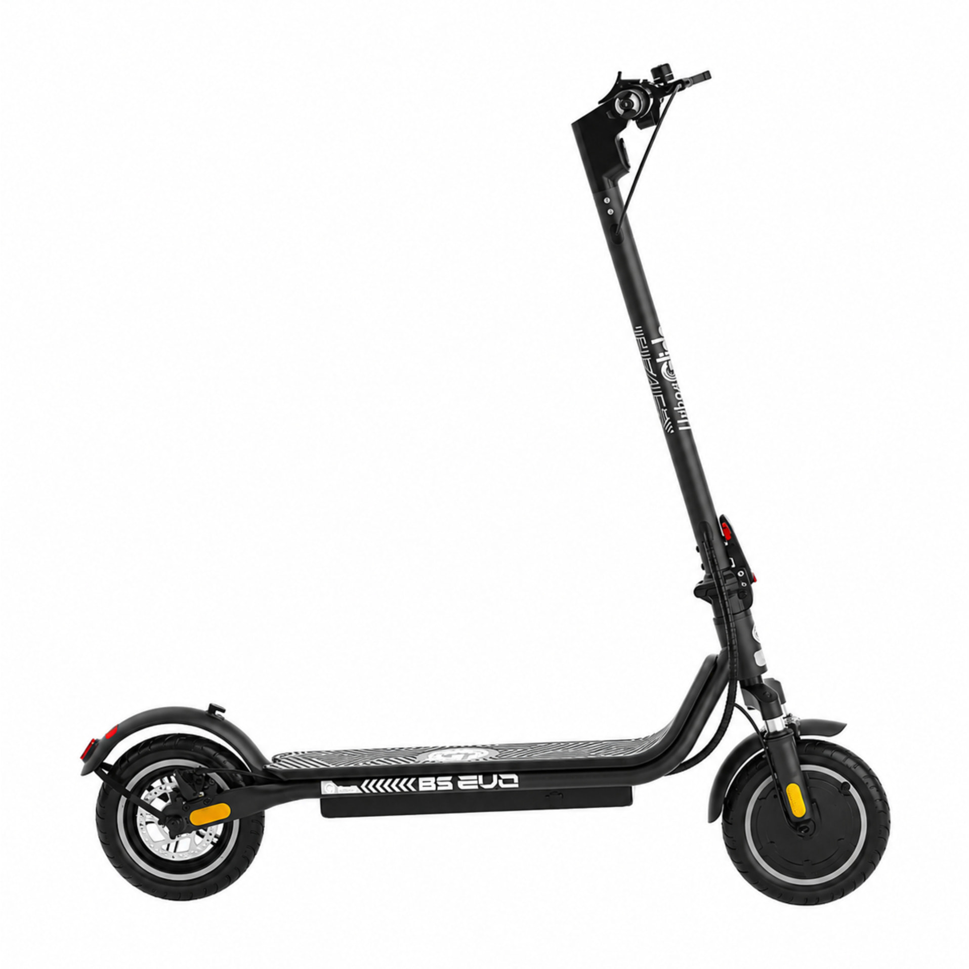 85 EVO – Poids 15Kg – Pneu 8,5" Gonflable – Trottinette Électrique UrbanGlide – Autonomie Jusqu'a 15 km – Batterie 25.2V