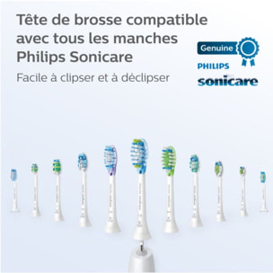 Brossette dentaire PHILIPS Sonicare - HX9054/17