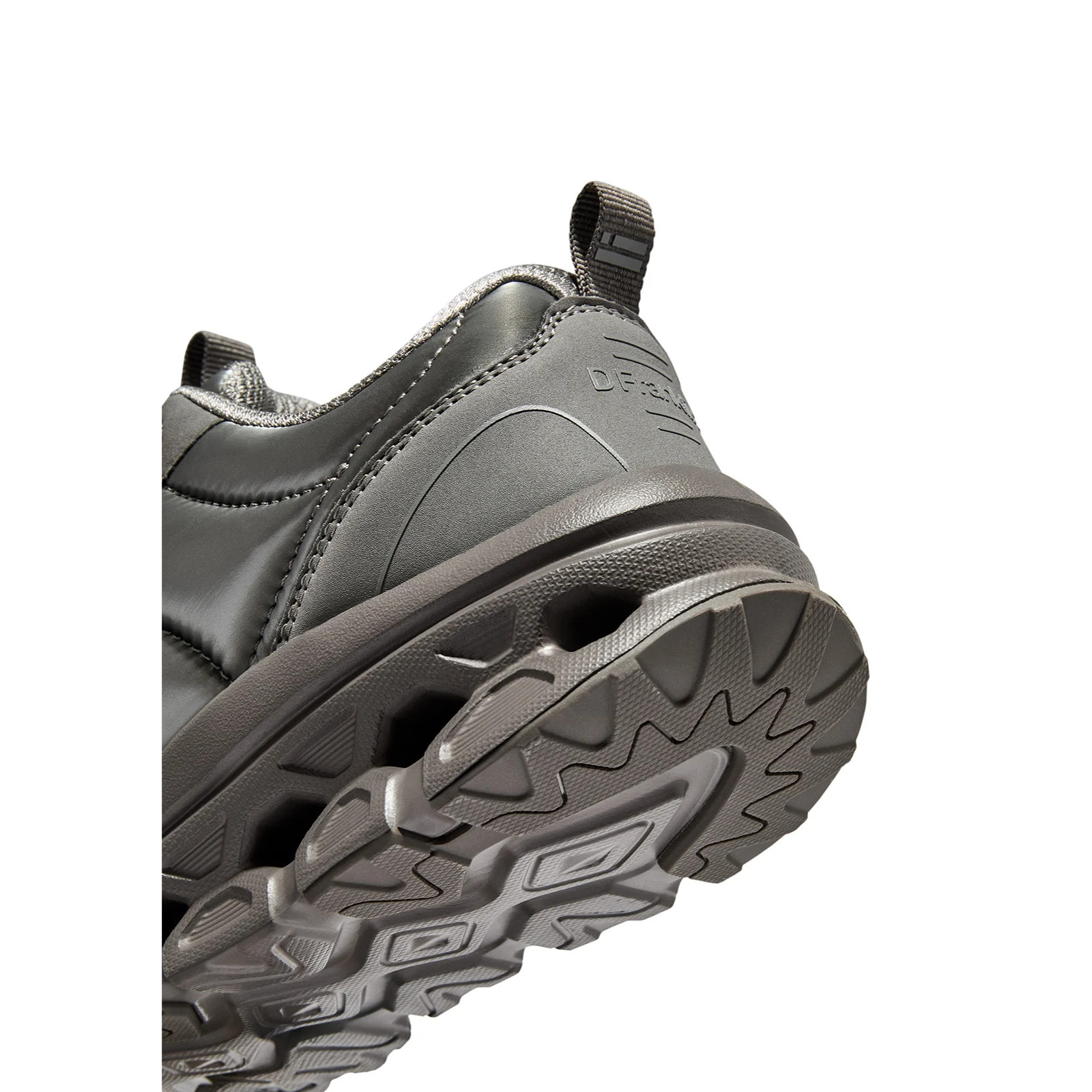 Zapatillas de Mujer Aero Bomb en Gris D.Franklin