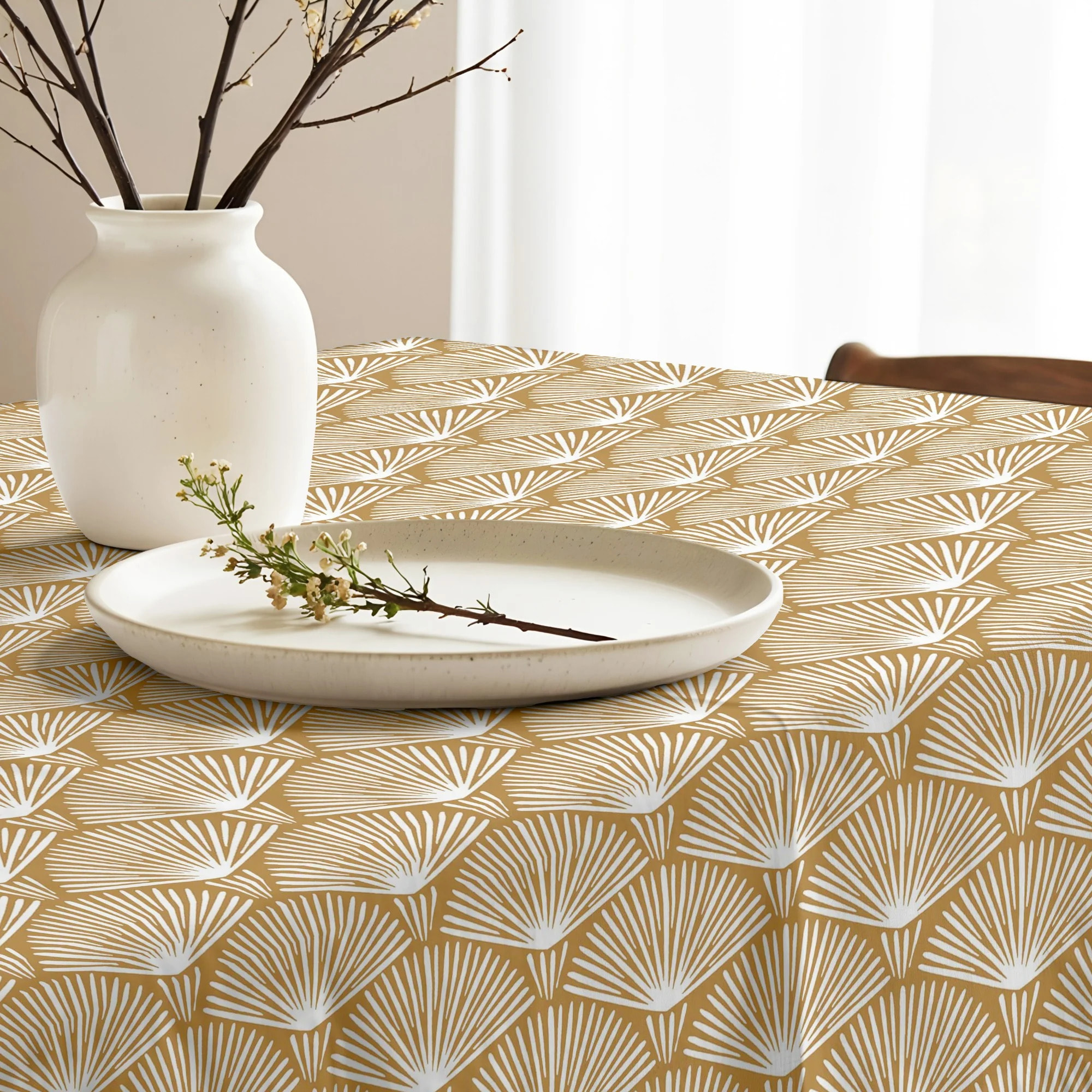 Nappe en résine anti-taches 0120-300