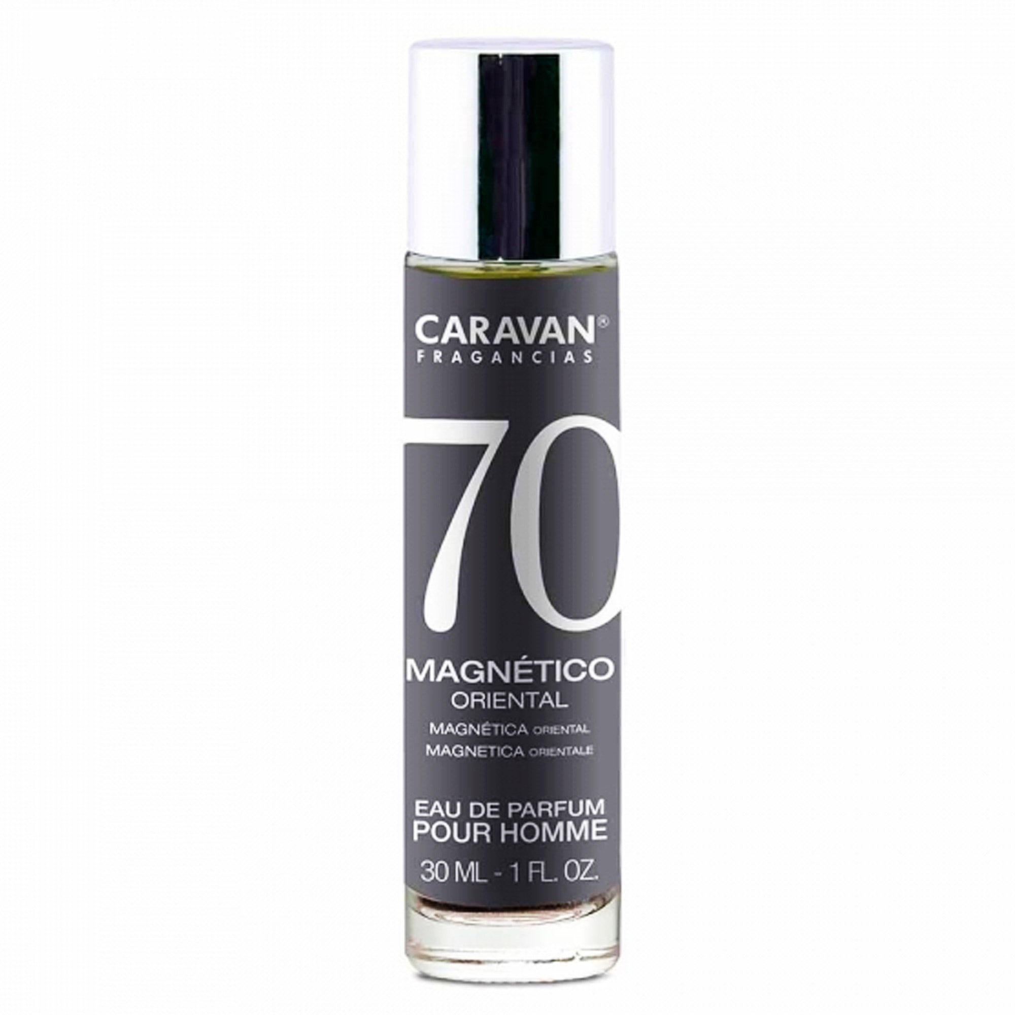 Caravan perfume de hombre nº70 - 30ml.