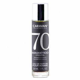 Caravan perfume de hombre nº70 - 30ml.