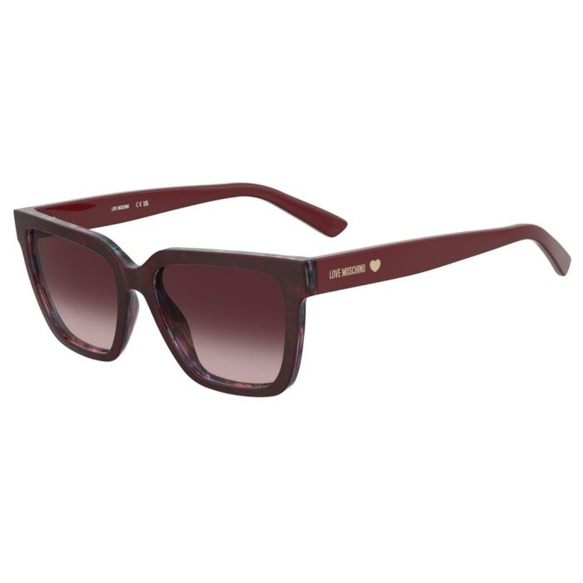 Gafas de Sol Love Moschino MOL087/S LHF de Acetato Mujer 55 mm