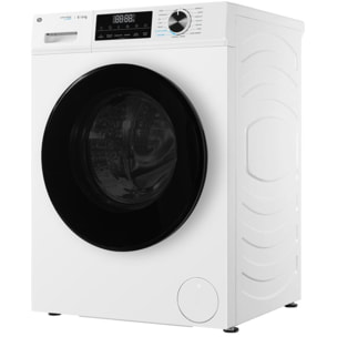 Lave linge séchant hublot ESSENTIELB ELS86-2b