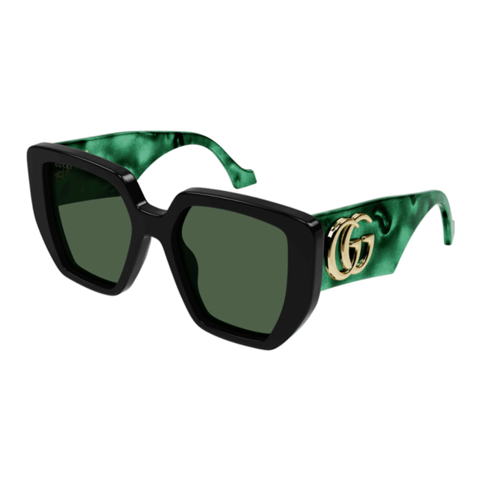 Gafas de Sol Gucci GG0956S-001 de Acetato Unisex 54 mm