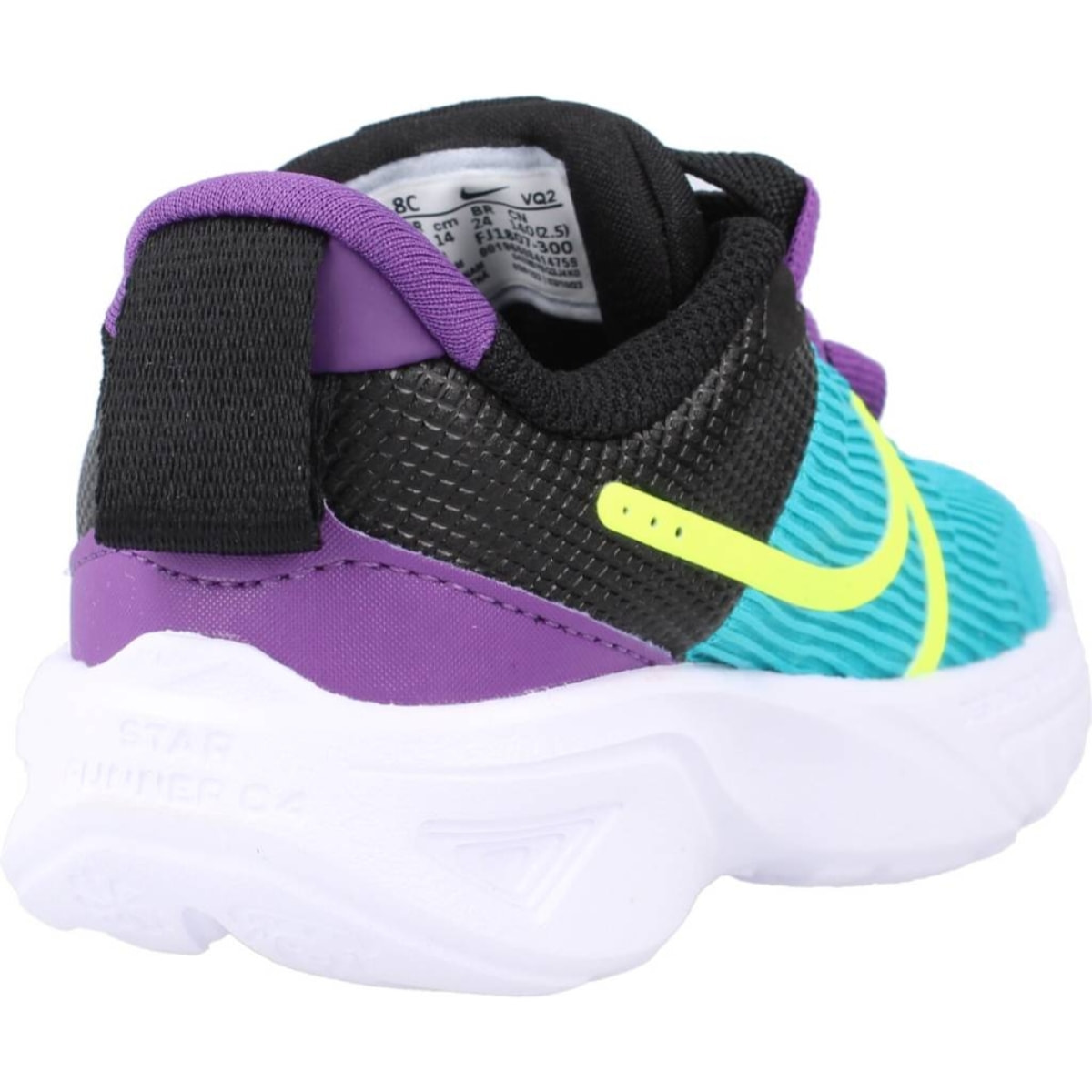 SNEAKERS NIKE STAR RUNNER 4 LITTLE KI