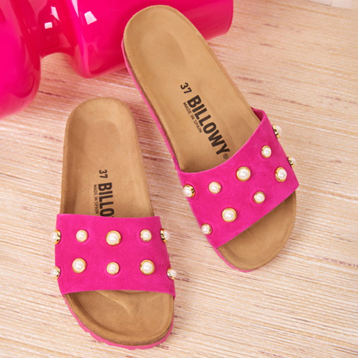 Sandalia BILLOWY ROSA