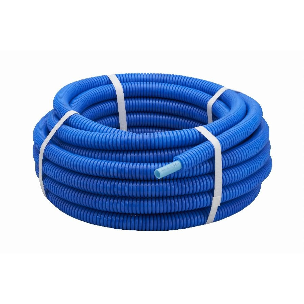 Tube PER gainé bleu NOYON & THIEBAULT - Ø 16 - L 15 m - B1816-15