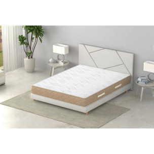 Materasso Molle Indipendenti e MemoryFoam ,Zone Differenziate 80x200x30