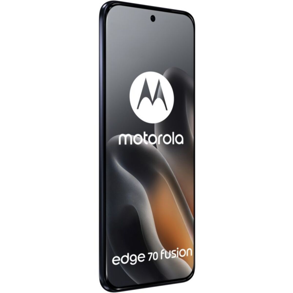 Smartphone MOTOROLA Edge 70 Fusion 5G 256Go Gris