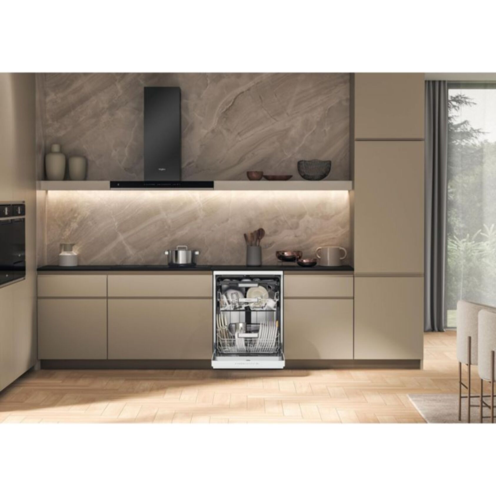 Lave vaisselle 60 cm WHIRLPOOL W7FHP43