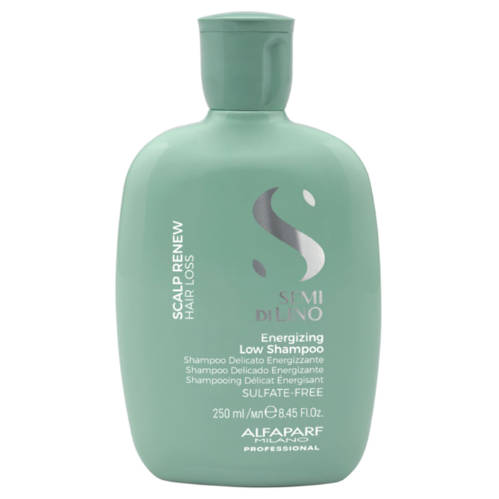 ALFAPARF MILANO Semi Di Lino Energizing Low Shampoo 250ml