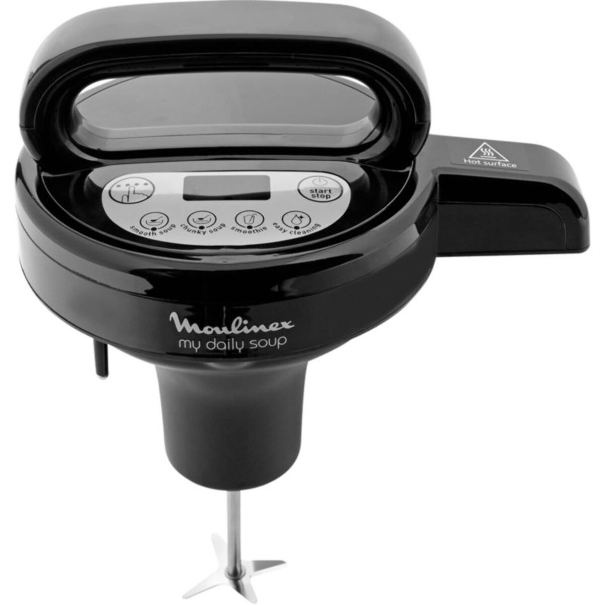 Blender chauffant MOULINEX My Daily Soup LM542810