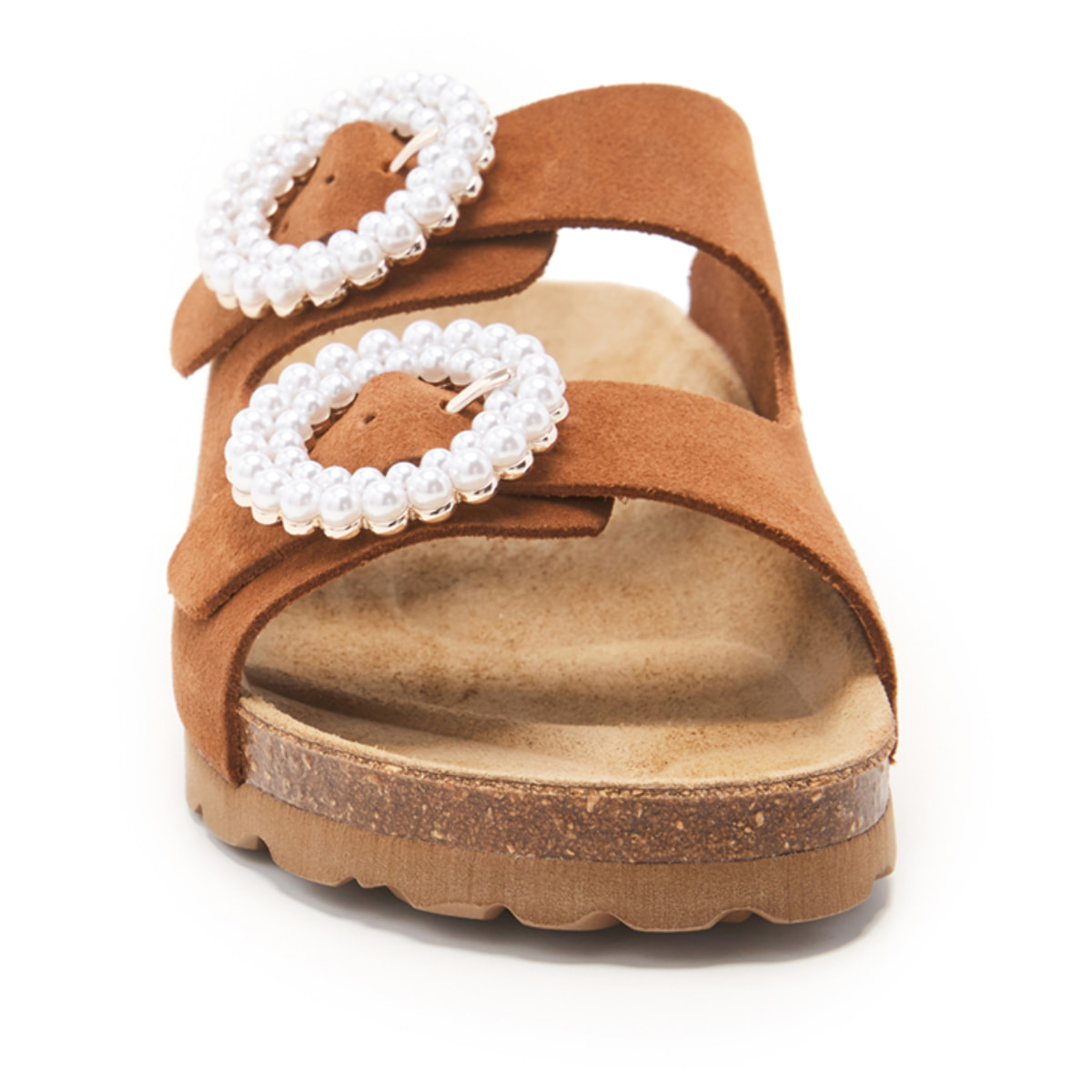 Sandalia BABUNKERS MARRON