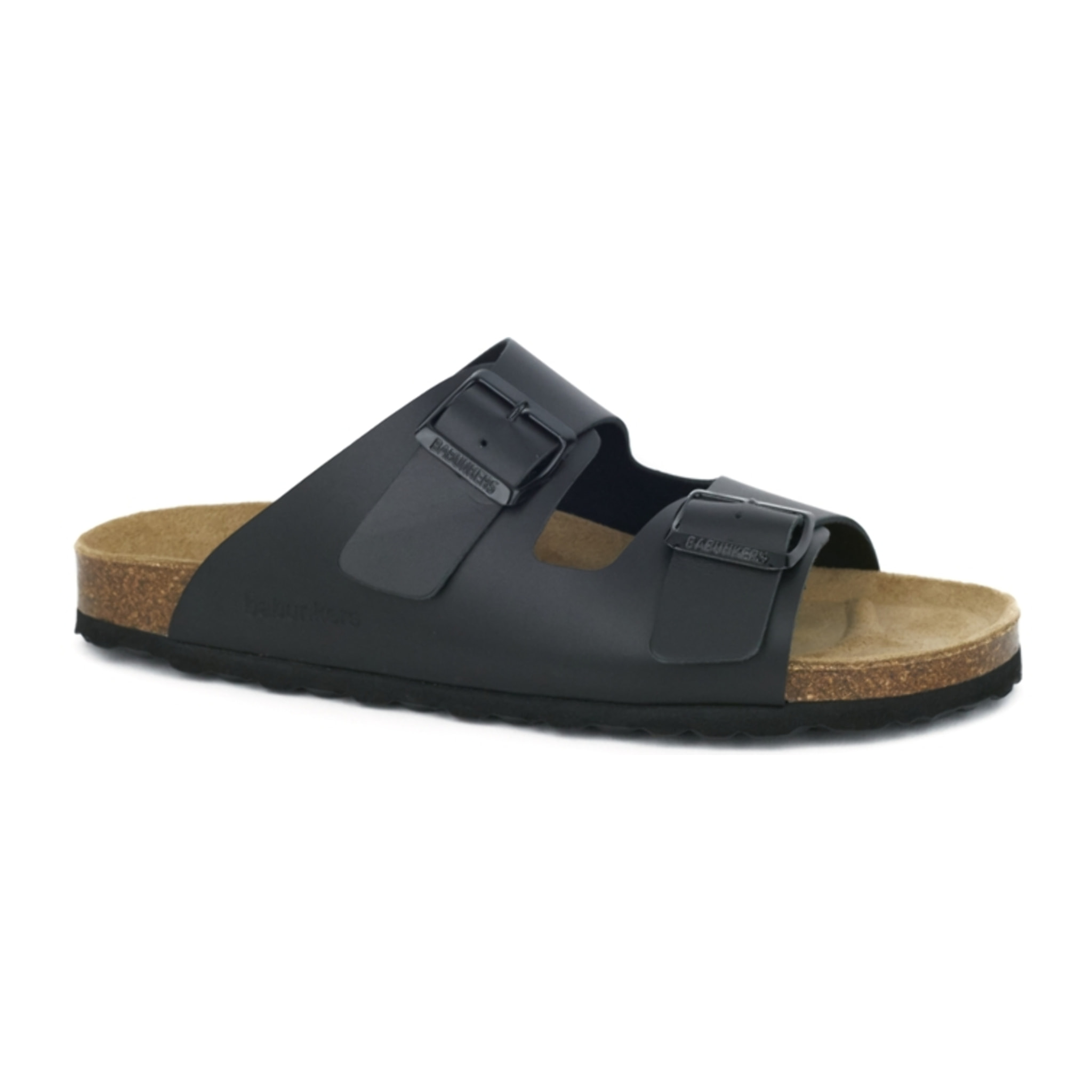 SANDALO ALTEA BABUNKERS NERO