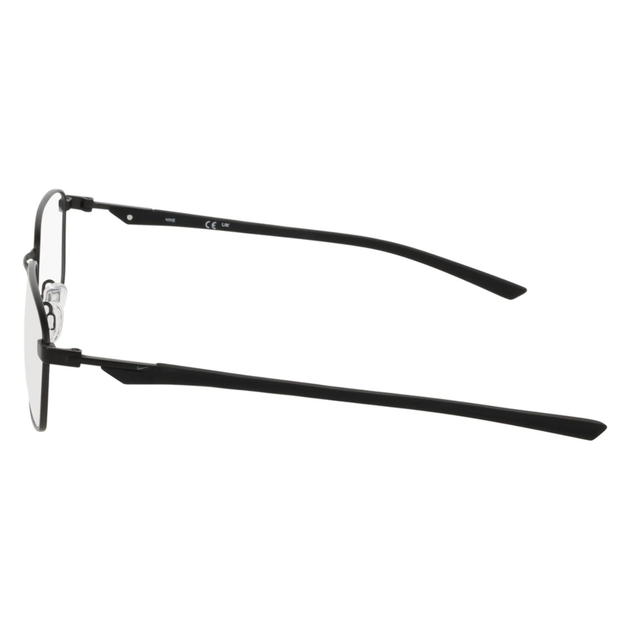 Gafas de Vista Nike 4322 001 de Metal Hombre 56 mm