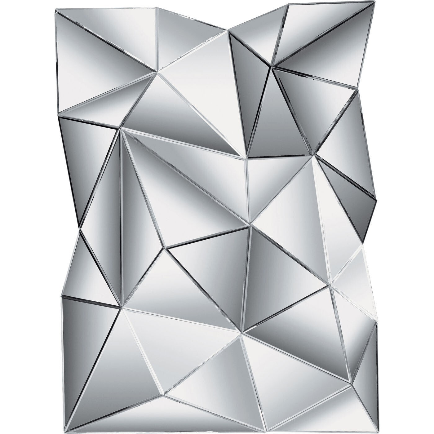 Miroir Prisma Kare Design