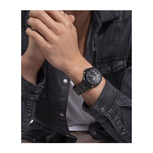 Guess Orologio Analogico Al Quarzo Gd Emperor
